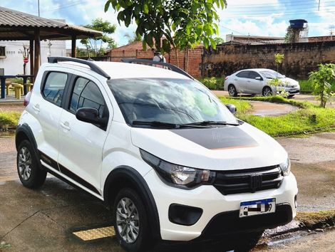 Fiat MOBI TREKKING 1.0 Flex 5p.