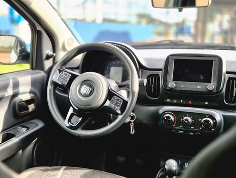 Fiat MOBI TREKKING 1.0 Flex 5p.