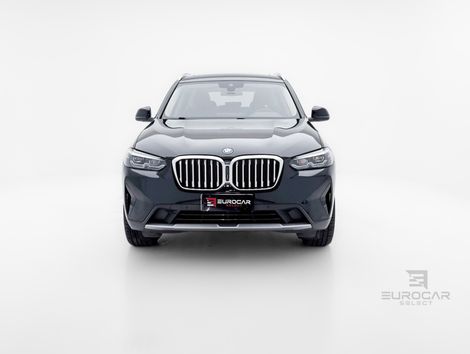 BMW X3 XDRIVE 30e X-Line Turbo Aut. (Híb.)