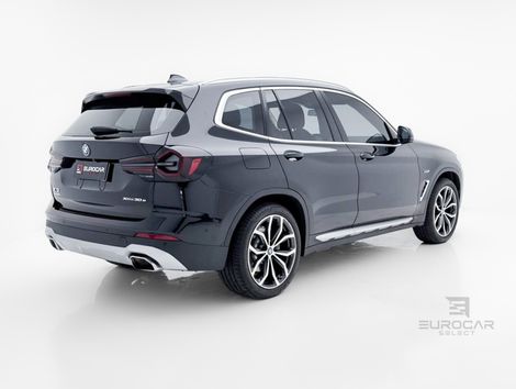 BMW X3 XDRIVE 30e X-Line Turbo Aut. (Híb.)