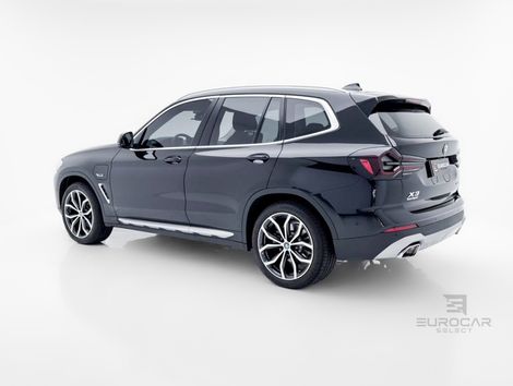 BMW X3 XDRIVE 30e X-Line Turbo Aut. (Híb.)