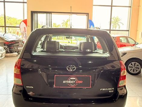 Toyota Corolla Fielder SW 1.8/1.8 XEi Flex Aut.