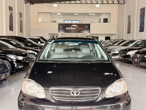 Toyota Corolla Fielder SW 1.8/1.8 XEi Flex Aut.