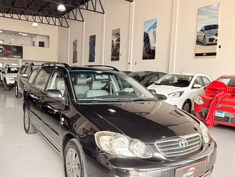 Toyota Corolla Fielder SW 1.8/1.8 XEi Flex Aut.