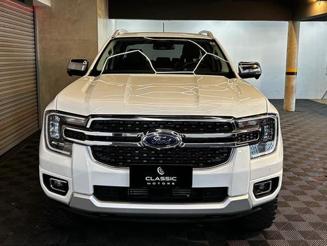 Ford Ranger Limited 3.0 V6 4x4 CD TB Die. Aut