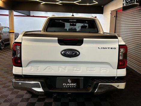 Ford Ranger Limited 3.0 V6 4x4 CD TB Die. Aut