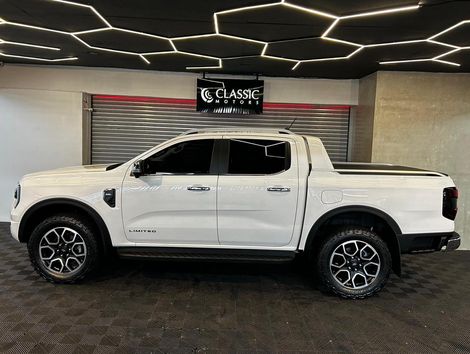 Ford Ranger Limited 3.0 V6 4x4 CD TB Die. Aut