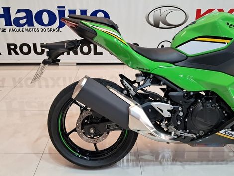KAWASAKI NINJA 500 SE