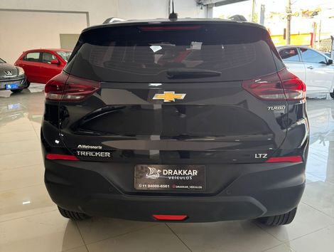Chevrolet TRACKER LTZ 1.0 Turbo 12V Flex Aut.