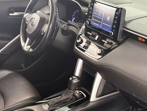 Toyota Corolla Cross XRE 2.0 16V Flex Aut.