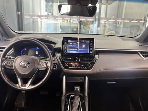 Toyota Corolla Cross XRE 2.0 16V Flex Aut.