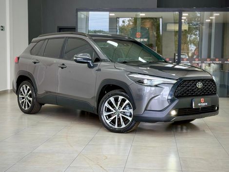 Toyota Corolla Cross XRE 2.0 16V Flex Aut.