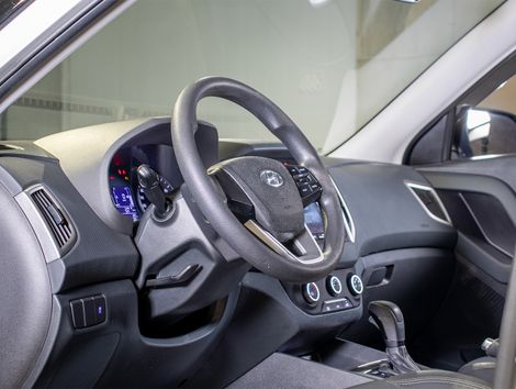 Hyundai Creta Attitude 1.6 16V Flex Aut.