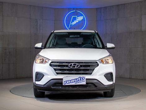 Hyundai Creta Attitude 1.6 16V Flex Aut.