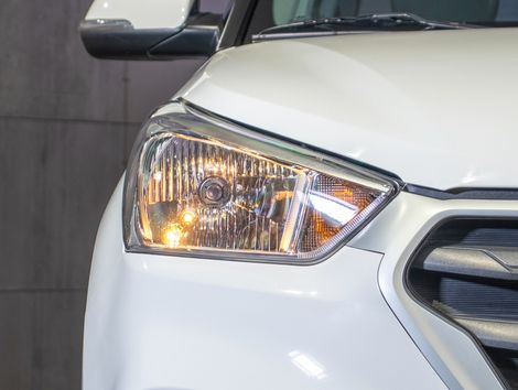 Hyundai Creta Attitude 1.6 16V Flex Aut.