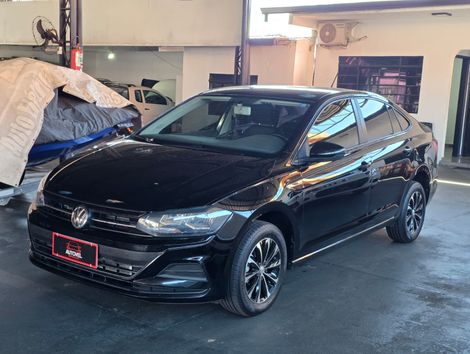 VolksWagen VIRTUS 1.6 MSI Flex 16V 5p Mec.