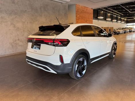 VolksWagen Nivus GTS 1.4 250 TSI Flex Aut.