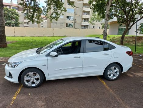 Chevrolet ONIX SEDAN Plus LTZ 1.0 12V TB Flex Aut.