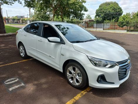 Chevrolet ONIX SEDAN Plus LTZ 1.0 12V TB Flex Aut.