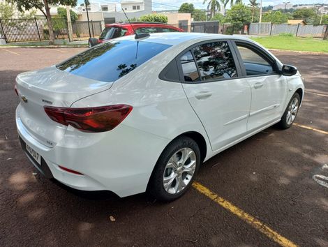 Chevrolet ONIX SEDAN Plus LTZ 1.0 12V TB Flex Aut.