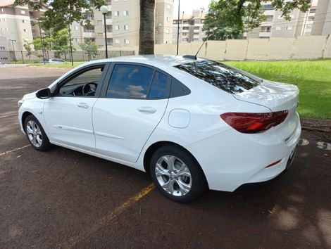 Chevrolet ONIX SEDAN Plus LTZ 1.0 12V TB Flex Aut.