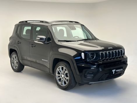 Jeep Renegade Long. T270 1.3 TB 4x2 Flex Aut.