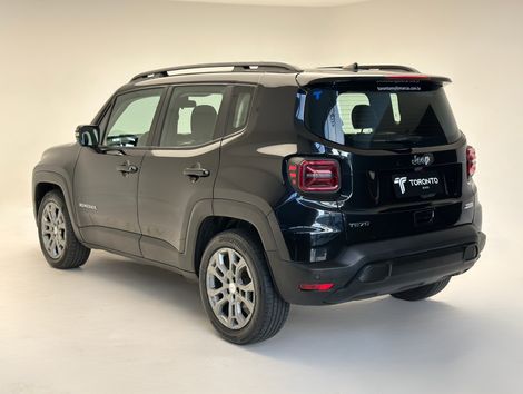 Jeep Renegade Long. T270 1.3 TB 4x2 Flex Aut.