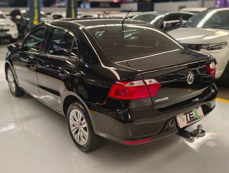VolksWagen VOYAGE 1.6 MSI Flex 8V 4p