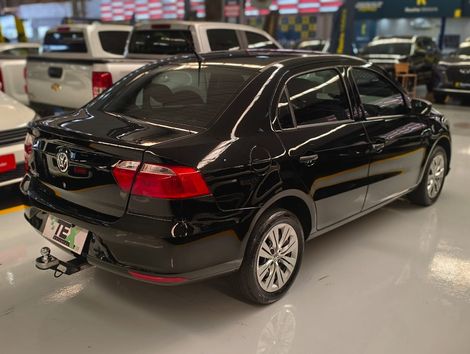 VolksWagen VOYAGE 1.6 MSI Flex 8V 4p