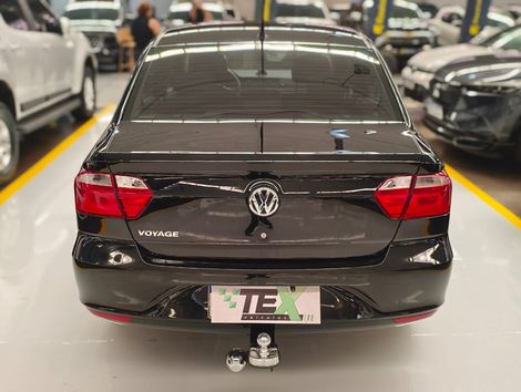 VolksWagen VOYAGE 1.6 MSI Flex 8V 4p