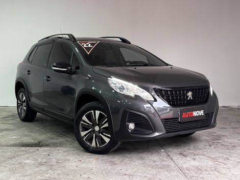 Peugeot 2008 Allure 1.6 Flex 16V 5p Aut.
