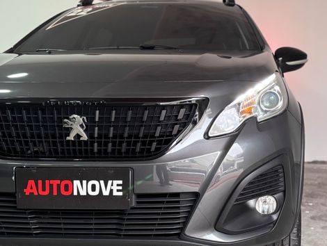 Peugeot 2008 Allure 1.6 Flex 16V 5p Aut.