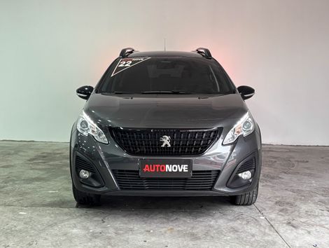 Peugeot 2008 Allure 1.6 Flex 16V 5p Aut.