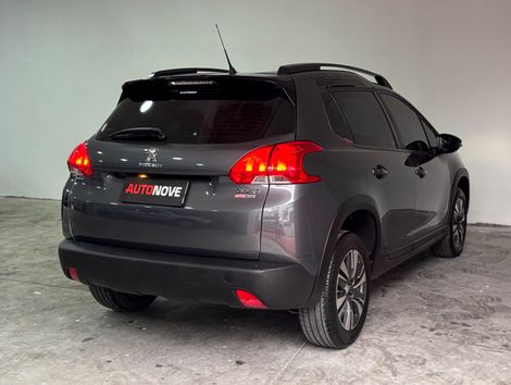 Peugeot 2008 Allure 1.6 Flex 16V 5p Aut.