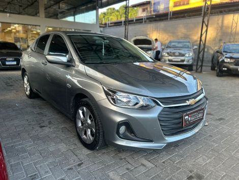 Chevrolet ONIX SEDAN Plus LTZ 1.0 12V TB Flex Aut.