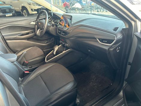 Chevrolet ONIX SEDAN Plus LTZ 1.0 12V TB Flex Aut.