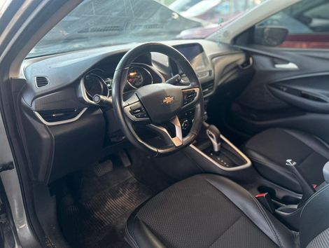 Chevrolet ONIX SEDAN Plus LTZ 1.0 12V TB Flex Aut.