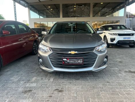 Chevrolet ONIX SEDAN Plus LTZ 1.0 12V TB Flex Aut.