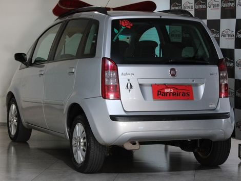 Fiat Idea ELX 1.4 mpi Fire Flex 8V 5p