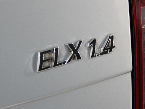 Fiat Idea ELX 1.4 mpi Fire Flex 8V 5p
