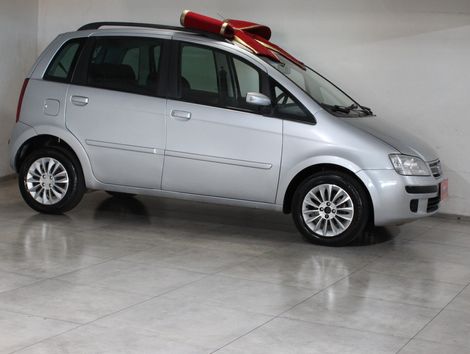 Fiat Idea ELX 1.4 mpi Fire Flex 8V 5p