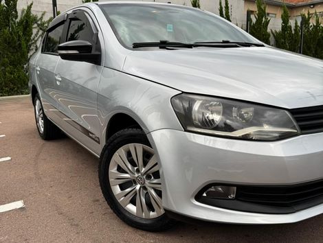VolksWagen VOYAGE SELEÇÃO 1.0 Mi Total Flex 8V 4p