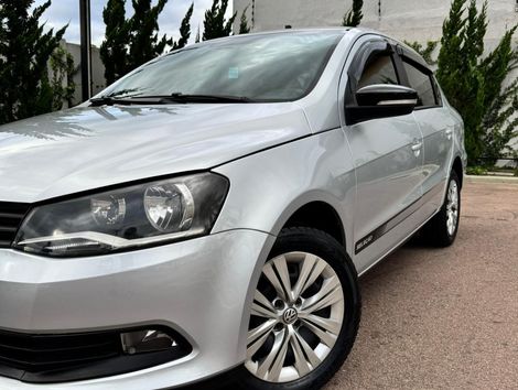 VolksWagen VOYAGE SELEÇÃO 1.0 Mi Total Flex 8V 4p