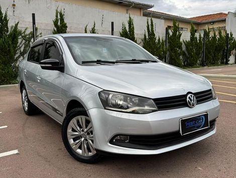 VolksWagen VOYAGE SELEÇÃO 1.0 Mi Total Flex 8V 4p