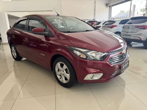 Chevrolet PRISMA Sed. LT 1.4 8V FlexPower 4p