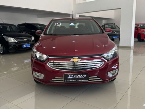 Chevrolet PRISMA Sed. LT 1.4 8V FlexPower 4p