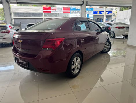 Chevrolet PRISMA Sed. LT 1.4 8V FlexPower 4p