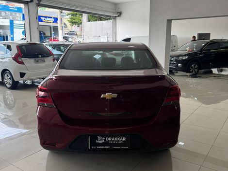 Chevrolet PRISMA Sed. LT 1.4 8V FlexPower 4p