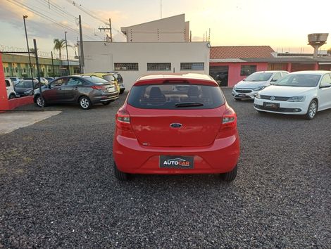 Ford Ka 1.0 SE/SE Plus TiVCT Flex 5p