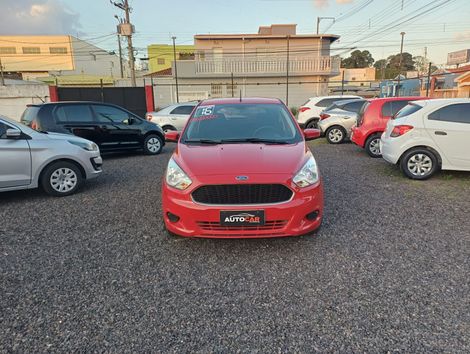 Ford Ka 1.0 SE/SE Plus TiVCT Flex 5p